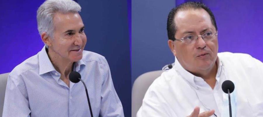 Destacan Madrazo y Andrade llegada de Javier May a dirección de Fonatur