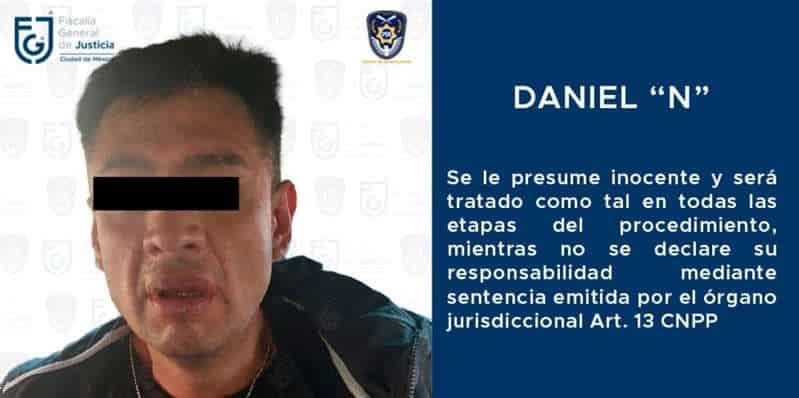 Obtienen vinculación a proceso para agresor sexual serial en la CDMX