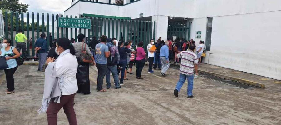 Habilita IMSS unidades de medicina familiar para tramitar citas especiales ante saturación en Clínica 46