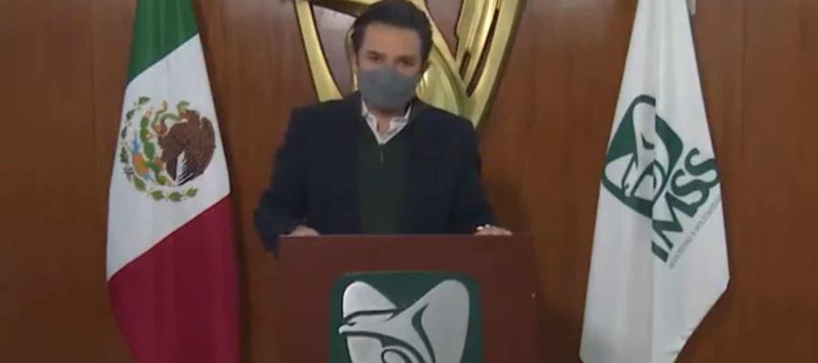 Relanza IMSS permiso COVID 3.0 ante incremento de contagios