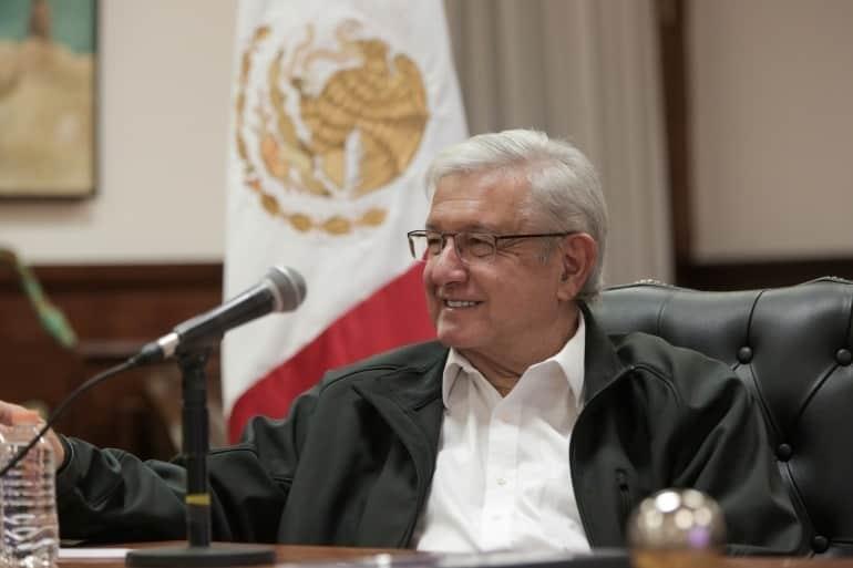 AMLO en óptimas condiciones, el lunes retomaría actividades presenciales