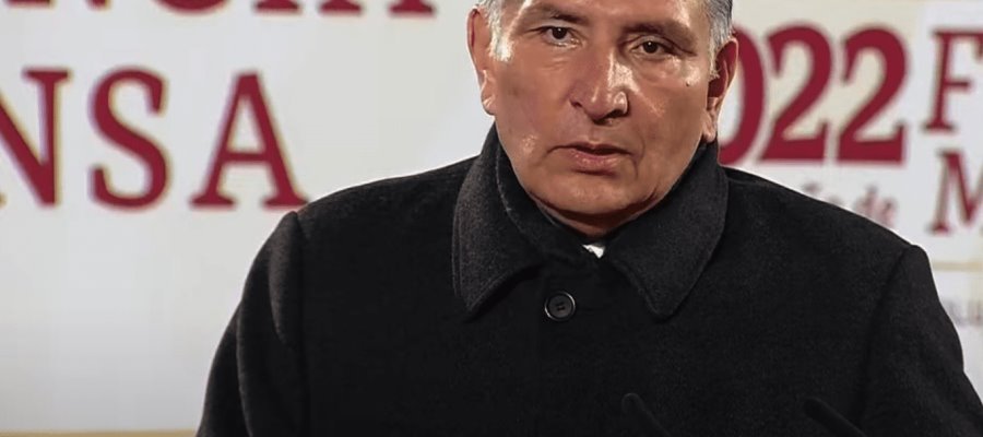 No descarta SEGOB reforzar presencia de la federación en Morelos tras homicidio de alcalde de Xoxocotlá No descarta SEGOB reforzar presencia de la federación en Morelos tras homicidio de alcalde de Xoxocotlá