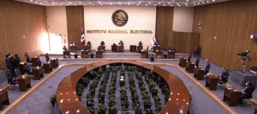 Aprueba INE solicitar a Hacienda 1,738 mdp para Revocación de Mandato