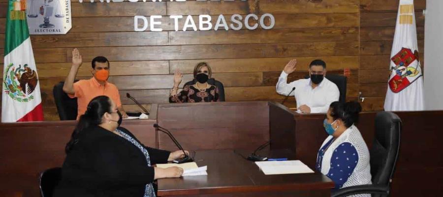 Revoca TET sanción contra exfuncionarios municipales de Jalapa, por violencia política de género