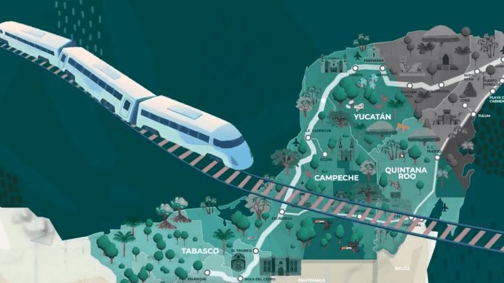 Llegada de May a Fonatur acelerará trabajos del Tren Maya: AALH Llegada de May a Fonatur acelerará trabajos del Tren Maya: AALH