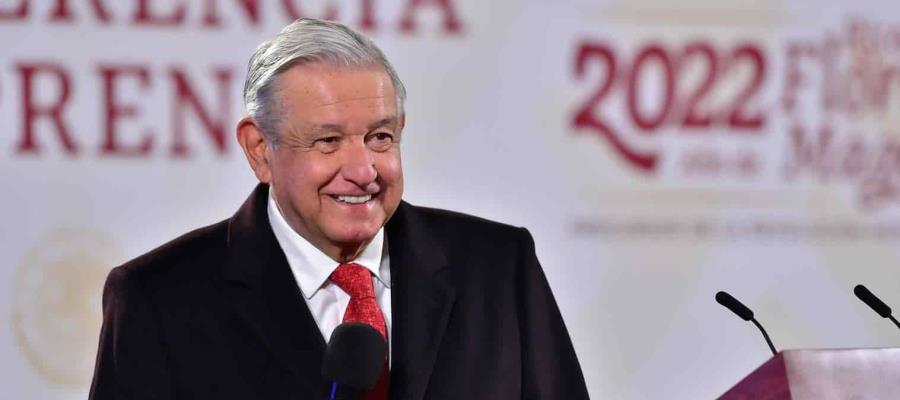 A 3 días de dar positivo a COVID-19, así se encuentra el presidente López Obrador 