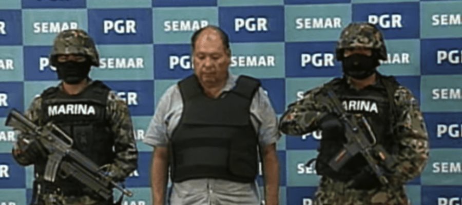 Tribunal definirá extradición a EE. UU. de Mario Cárdenas Guillén, ex líder del Cártel del Golfo Tribunal definirá extradición a EE. UU. de Mario Cárdenas Guillén, ex líder del Cártel del Golfo