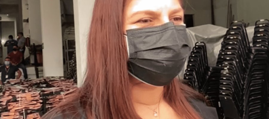 IEPCT evalúa reforzar medidas sanitarias ante contagios en 4 trabajadores