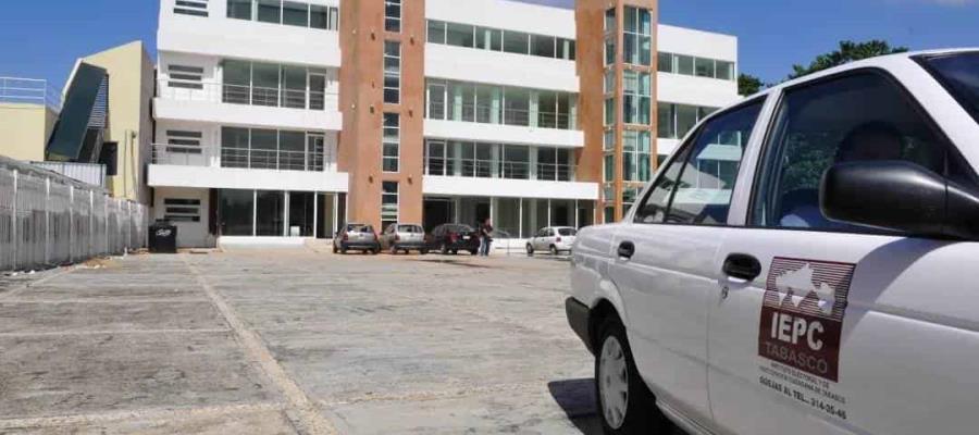 Espera IEPCT dictamen para rehabilitar edificio de Periférico