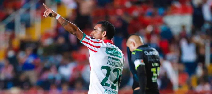 Necaxa y Monterrey sí jugarán con aficionados