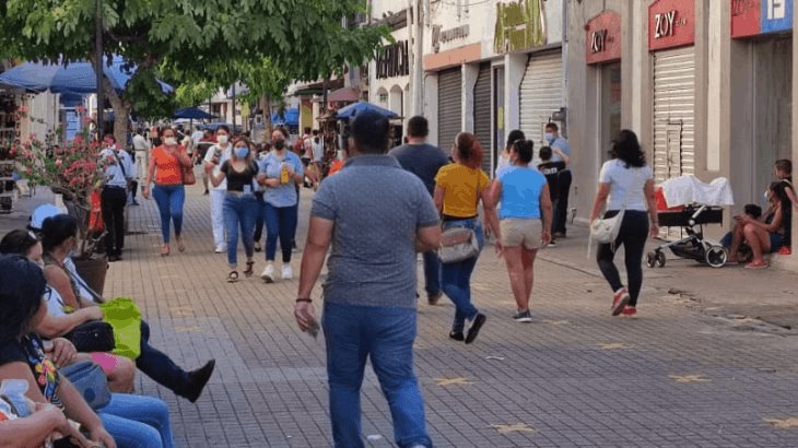 Tabasco cambiaría a semáforo amarillo este viernes: Salud