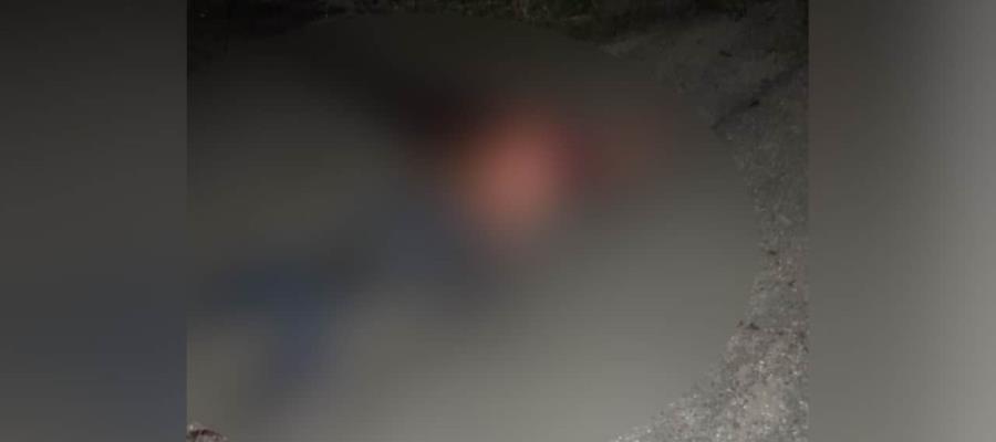 Atropellan a joven en carretera Villahermosa-Cárdenas