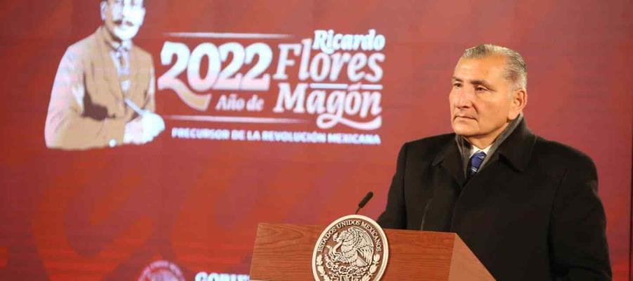 Tras reunión con AMLO, AALH se realiza prueba COVID