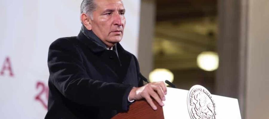 No sudo calenturas ajenas dice AALH ante la sucesión presidencial