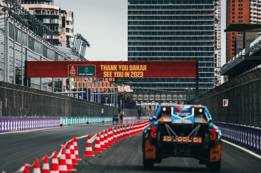 Muere mecánico en último día del Rally de Dakar 2022