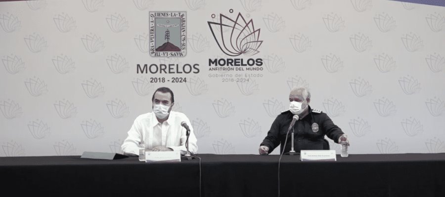 Presentará Cuauhtémoc Blanco denuncia ante FGR contra actores políticos por “guerra sucia”