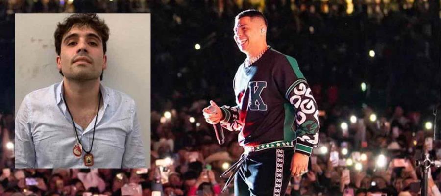 Grupo Firme, Komander y Código FN cantan ‘El Ratón’, el polémico corrido de Ovidio Guzmán