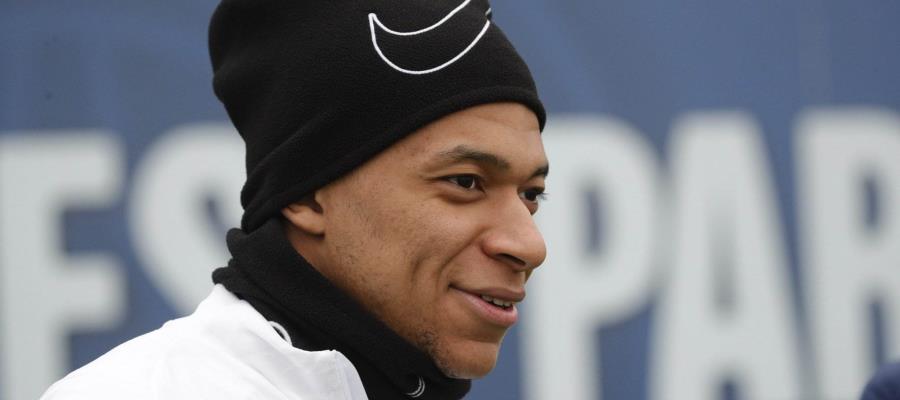 ‘No he definido; no me quiero equivocar’: Mbappé sobre su futuro