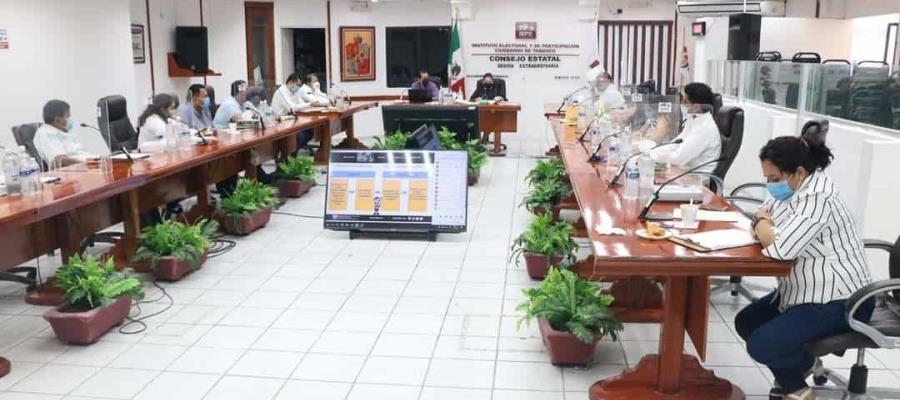 Realiza IEPC 2da reunión de trabajo con miras a la consulta indígena en Tabasco