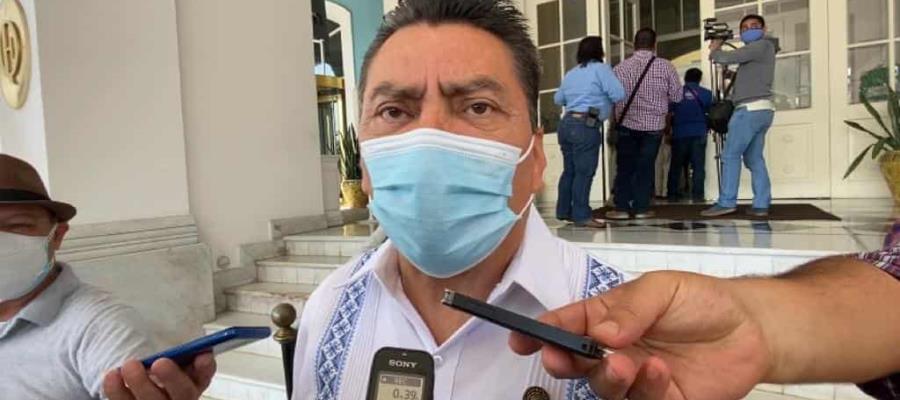 Óscar Cantón niega división de Morena en Oaxaca por elección de candidato