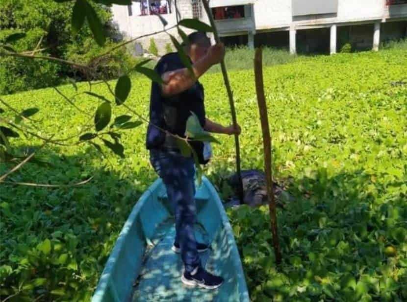 Localizan cuerpo sin vida en el Río Seco, en Paraíso