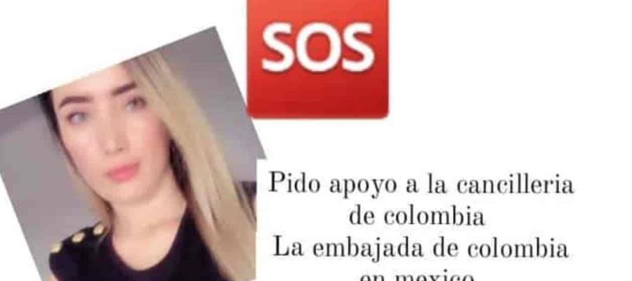 Ex convicto de EE. UU. secuestra a colombiana en México