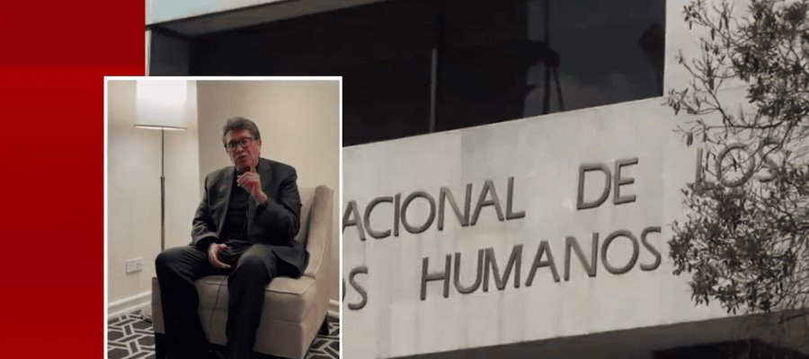 “Es momento de la justicia en Veracruz”: Ricardo Monreal, tras posible derogación del delito “ultraje a la autoridad”