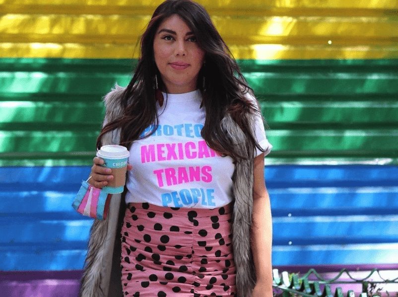 Atacan a la activista trans Natalia Lane en la CDMX