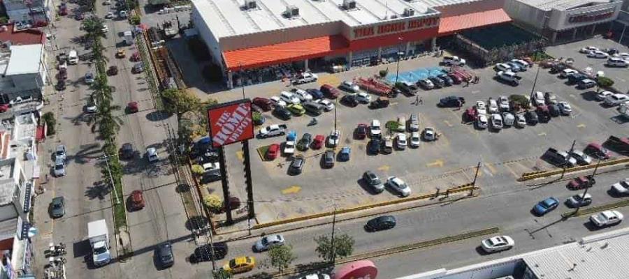 Regresa restricción de aforos y horarios a establecimientos tras semáforo amarillo en Tabasco