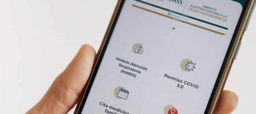 Otorga IMSS más de 50 mil permisos a trabajadores por COVID -19 en México Otorga IMSS más de 50 mil permisos a trabajadores por COVID -19 en México