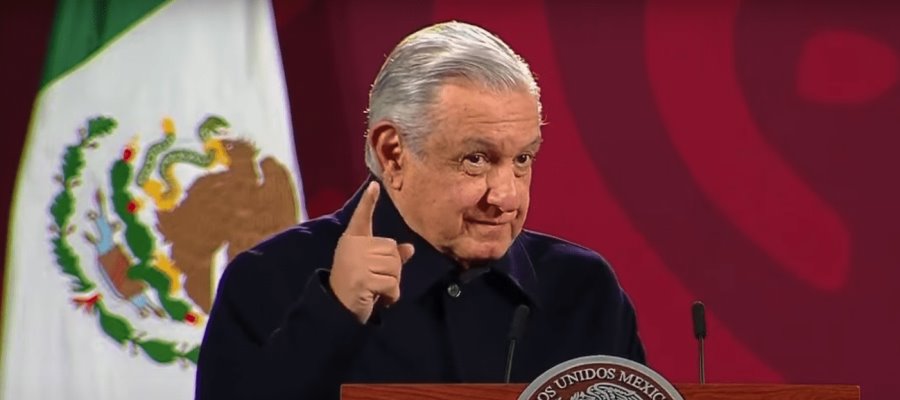 Reforma Eléctrica acabará con la “política robalera”: AMLO