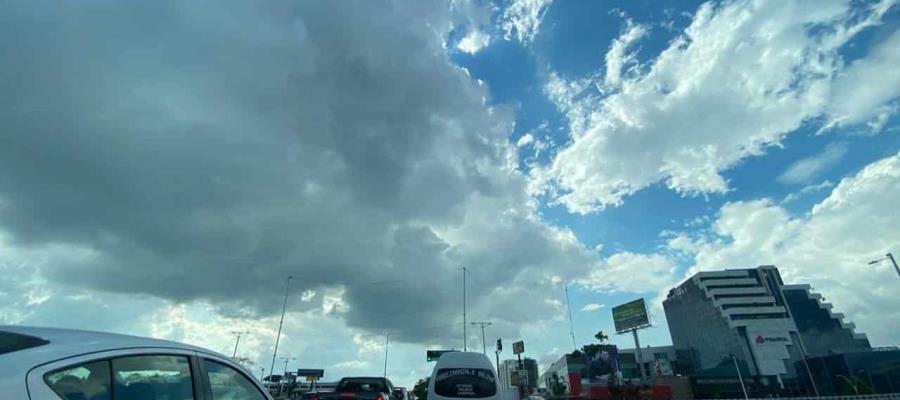 Descartan lluvias para Tabasco; prevén temperatura de 33 grados