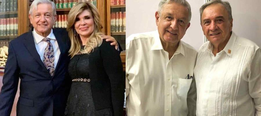 Nombramientos de Pavlovich y Aysa son premios por haber entregado sus estados a Morena: RMP