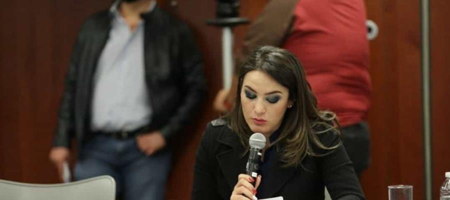 Senadora expanista Martha Márquez se pasa a la bancada del PT