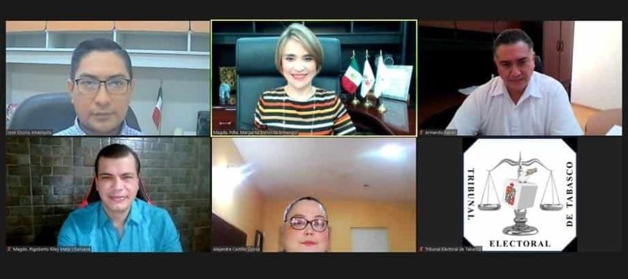 Confirma TET sanción contra “Chelo” Cano, por exhibir menores de edad en redes sociales