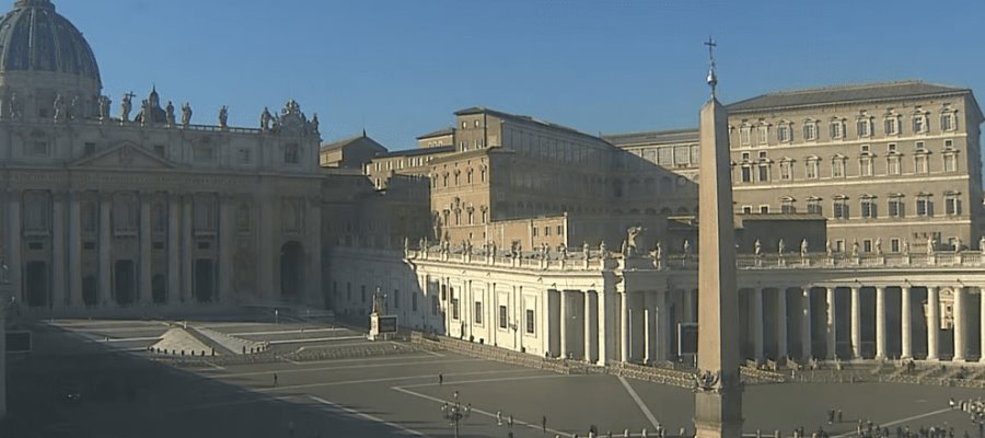 Da positivo a COVID-19 secretario de Estado del Vaticano, Pietro Parolin