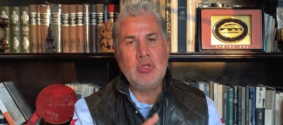 Pide Alejandro Rojas sustitución de candidato de Morena en Tamaulipas