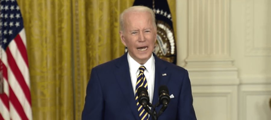 Reconoce Biden que EE. UU. debió hacer más pruebas COVID desde hace meses Reconoce Biden que EE. UU. debió hacer más pruebas COVID desde hace meses
