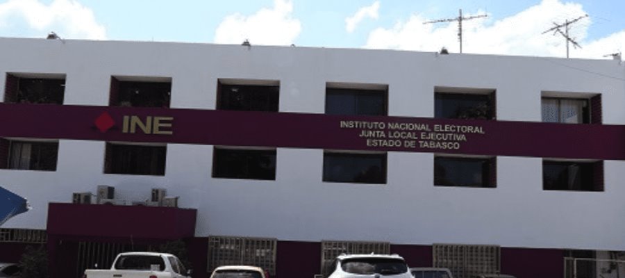 INE Tabasco reduce 50% personal presencial ante contagios; modificaría horarios en módulos