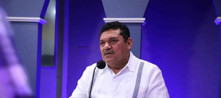 “Javier May es un bandido de la política mexicana”: Javier Cabrera, dirigente del PRD