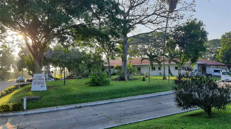 Acusa director del DIF Tabasco campaña contra la Casa del Árbol