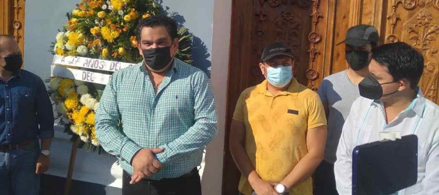 Autores del desalojo de perredistas “siguen disfrutando las mieles del Poder”: PRD