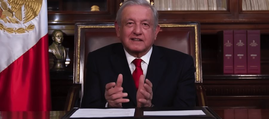 Garantiza AMLO a trabajadores de Deer Park que no habrá despidos ni disminución de salarios