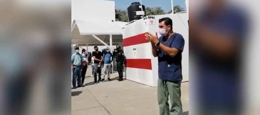 Realizará ISSET pruebas COVID solo a pacientes graves y con excepciones