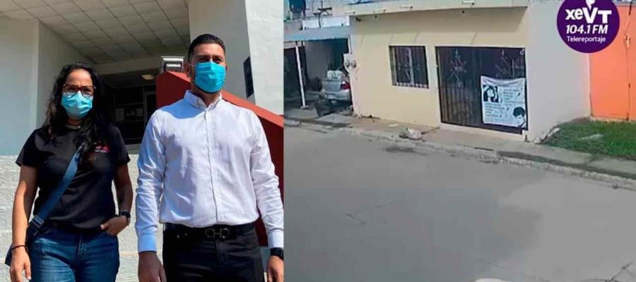 Formalizan denuncia por la muerte de Firus, el perro atropellado por camión de gasera