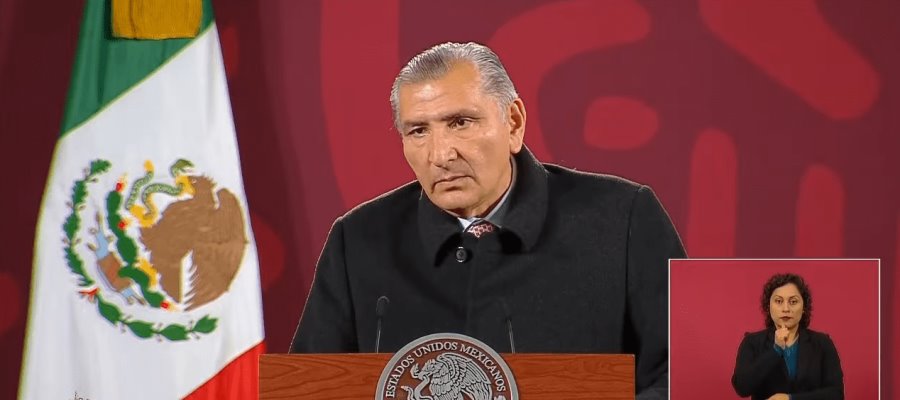 Asegura AALH que hay diálogo y respeto con el Poder Legislativo