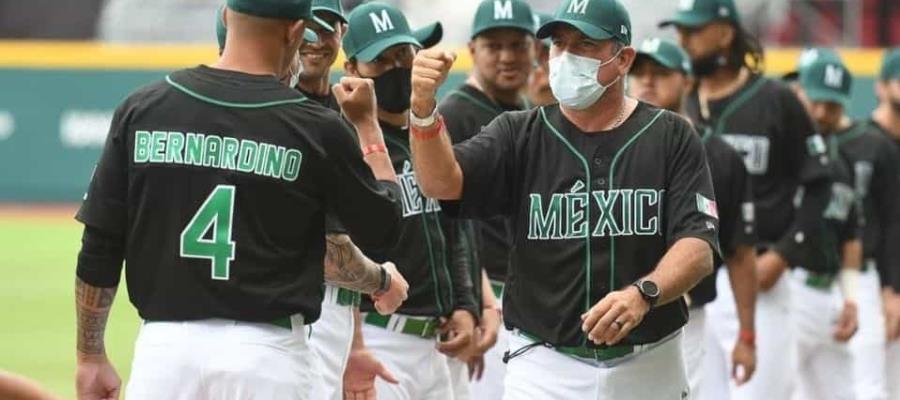 México, el 4° mejor país del mundo en beisbol varonil y softbol femenil, según la WBSC