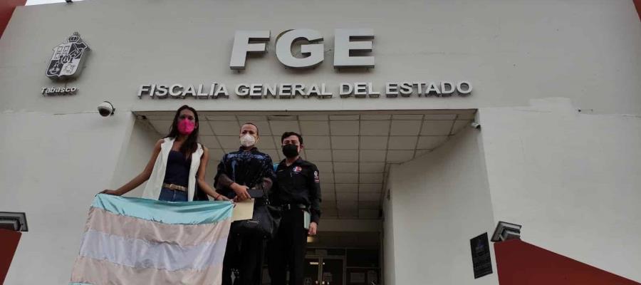 Acuerdan FGE y colectivos agenda para correcta tipificación de crímenes de odio en Tabasco