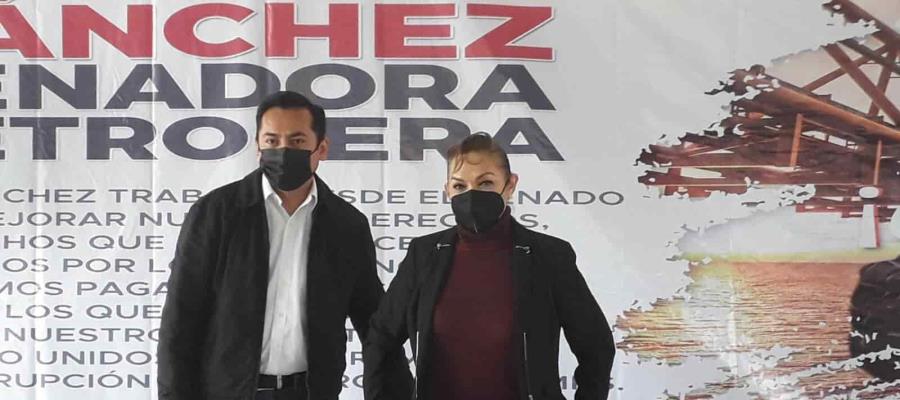 Proveedor de heparina sódica caducada en Hospital de Pemex, estaría relacionado con hija de Deschamps: aspirante al STPRM