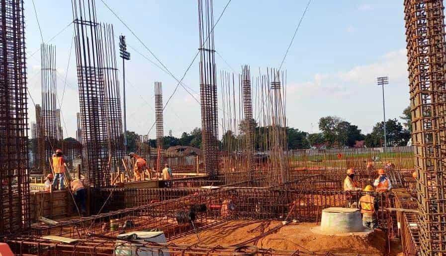 Denuncia senador Fócil retrasos en construcción de obras de SEDATU en Tabasco